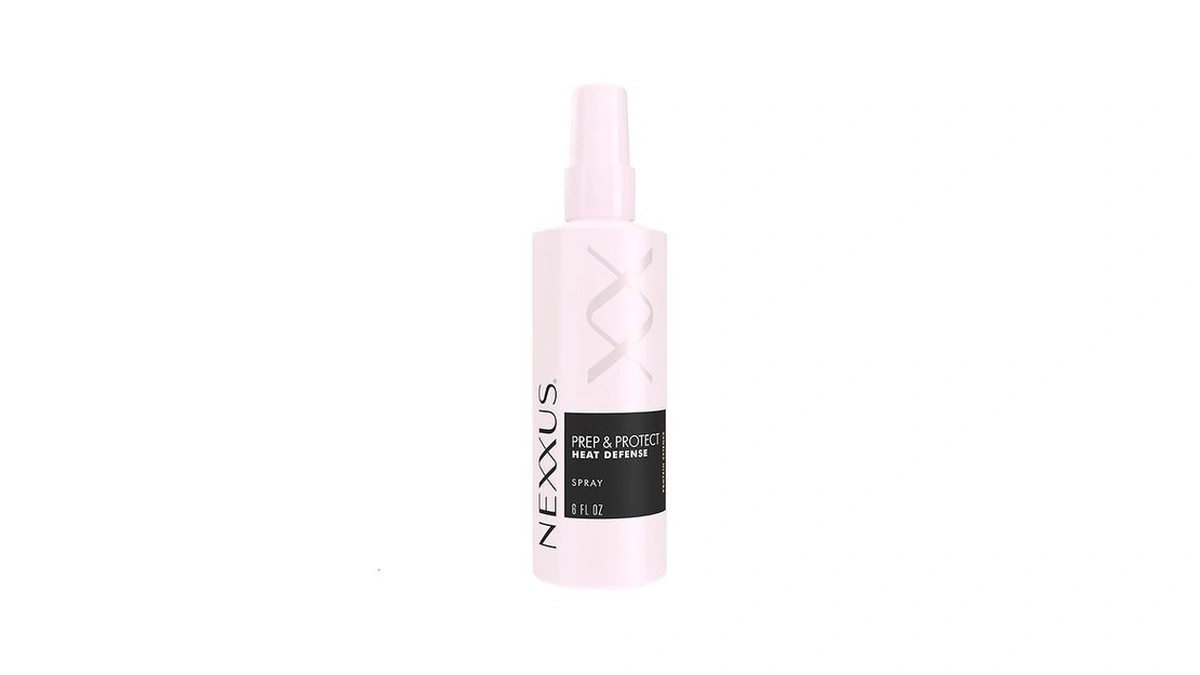 Nexxus Styling Heat Protectant Nourishing Prep & Protect Heat Defense