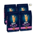 9lives Plus High Protein Dry Cat Food, 3.15 Lb. Bag