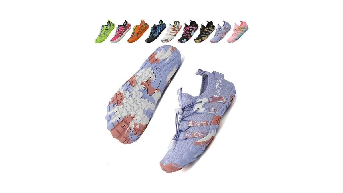 Water Shoes For Women Men Barefoot Shoes Mens Womens Beach