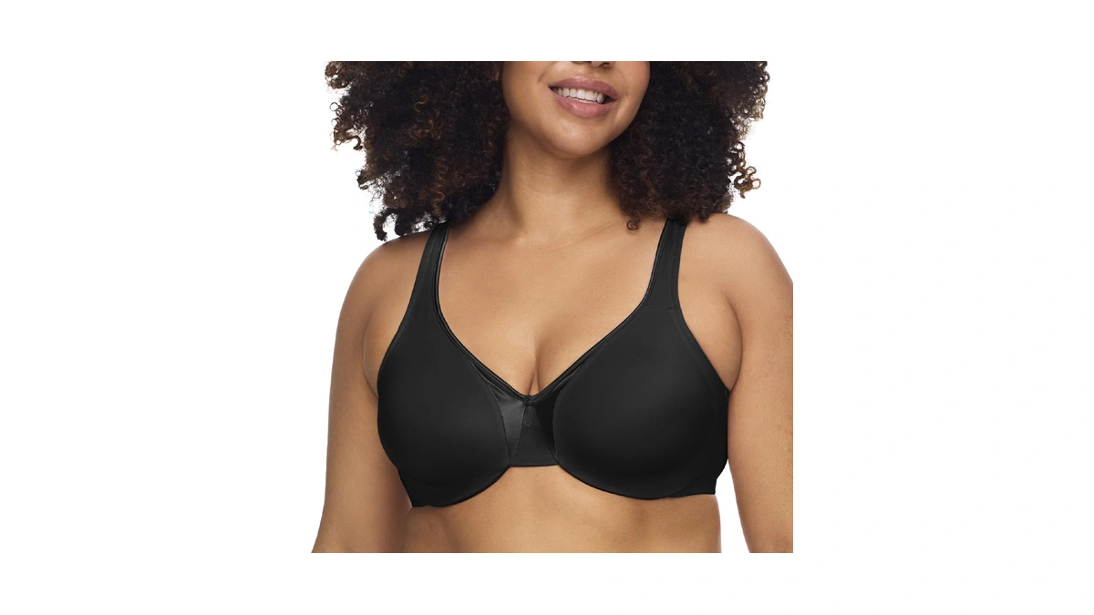 Warner's Women's Plus Size Signature Cushioned Support And Comfort Underwire