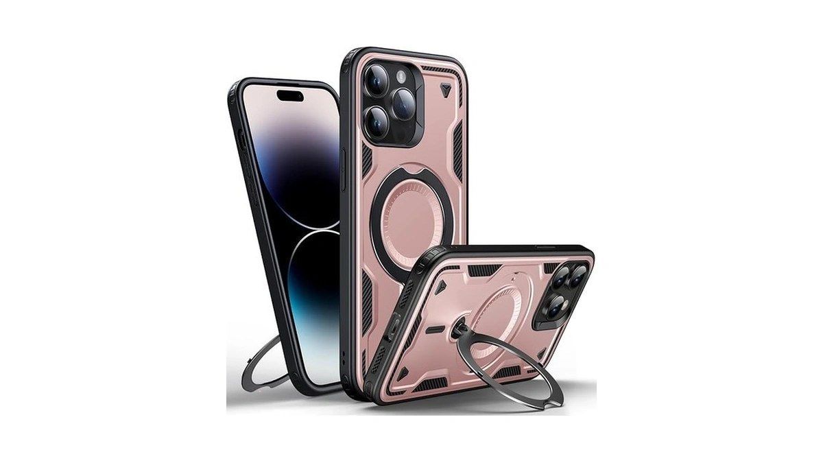 Wyuic Designed For Iphone 14 Pro Max Magnetic Case, Compatible