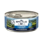 Ziwi Peak Wet Cat Food – All Natural, Lamb, High