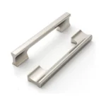 9build 10 Pack Brushed Satin Nickel Cabinet Pulls 5 Inch