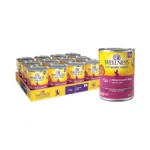 Wellness Complete Health Pate Adult Canned Wet Cat Food, Natural,
