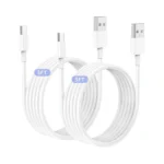 2pack 3ft Car Carplay Cable For Apple Iphone 17 Pro