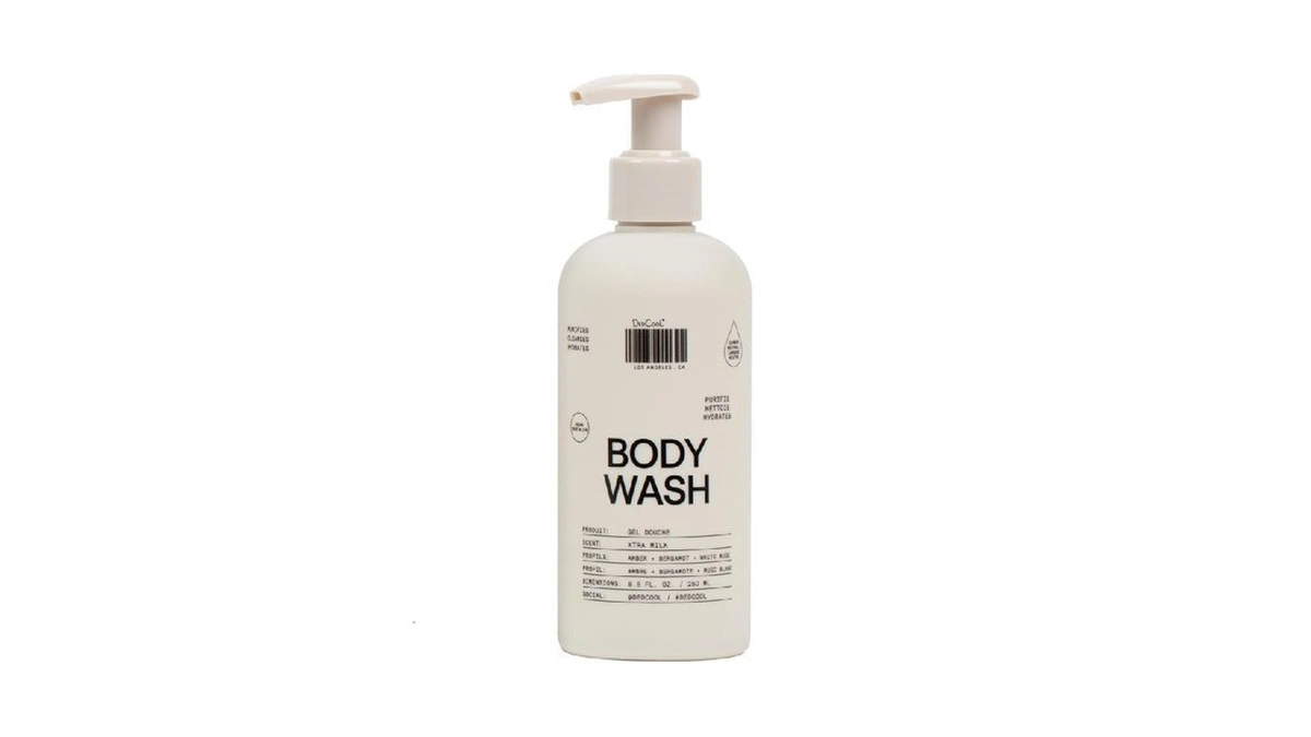 Dedcool Body Wash | Xtra Milk | Shea Butter, Aloe