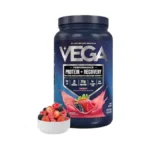 Vega Protein + Recovery, Berry – 30g Vegan Protein, Dairy