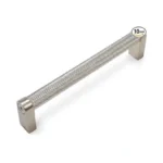 Povefonk 10 Pack 5 Inch(128mm) Brushed Satin Nickel Kitchen Cabinet