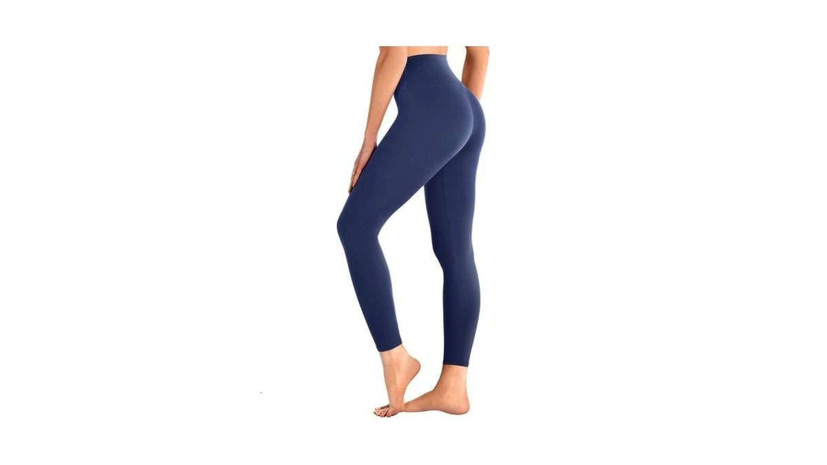 Caditexleggings For Women, No See Through High Waisted Workout Yoga