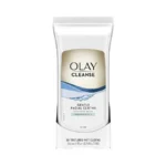 Olay Cleanse Gentle Facial Cloths, Fragrance Free, 30 Count