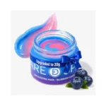 Spodare 20g Blueberry Lip Mask Overnight, Lip Moisturizer For Dry