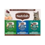 Nutrish Grain Free Chicken Lover's Whole Health Blend Variety Pack