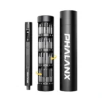 Phalanx Mini 3.7v Electric Screwdriver - Precision Screwdriver Set With