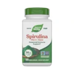 Nature's Way Spirulina Micro-algae, Seasonal Immune Support*, Source Of Vitamin