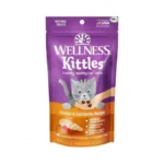 Wellness Kittles Crunchy Cat Treats, All Lifestages, Kitten To Senior,