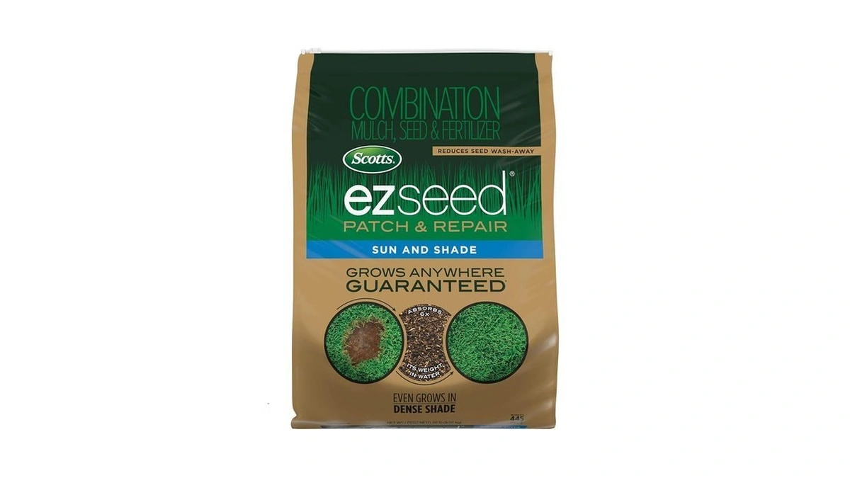 Scotts Ez Seed Patch & Repair For Sun And Shade