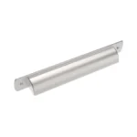 9build 10 Pack Brushed Satin Nickel Cabinet Cup Pulls 5