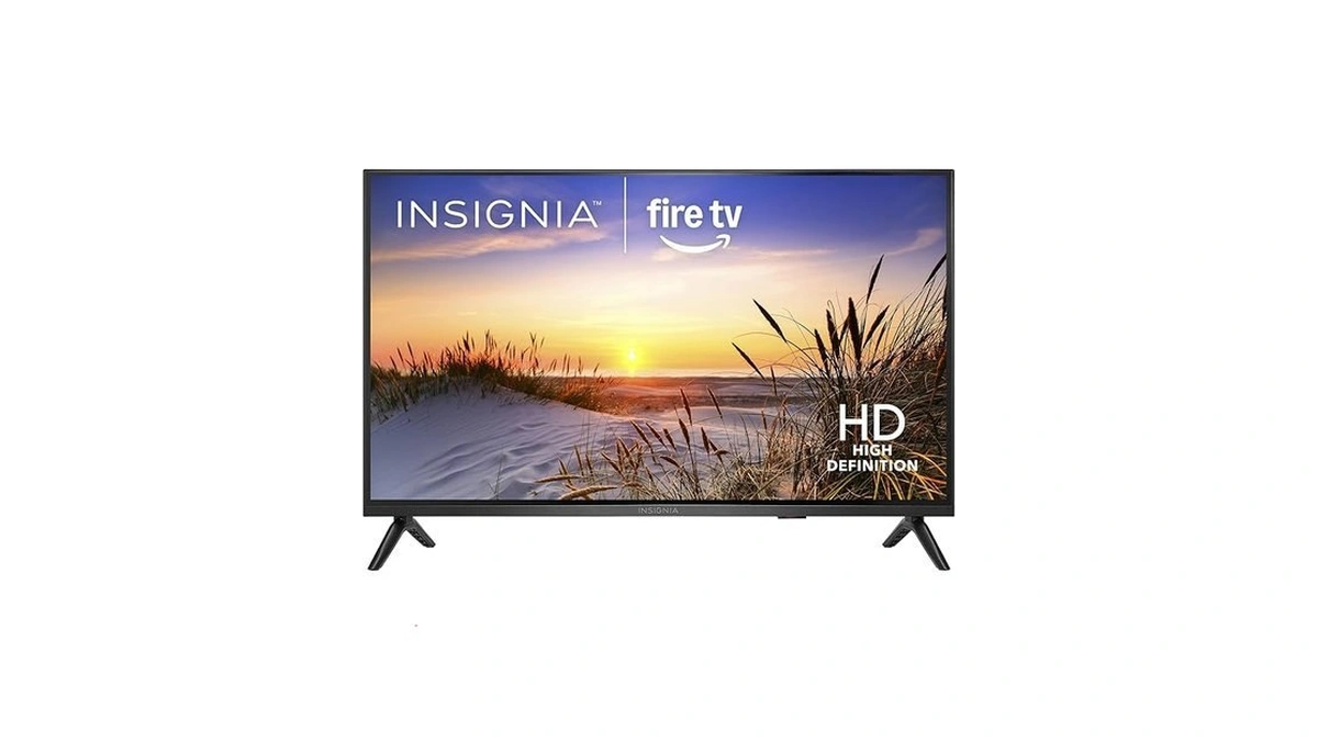 Insignia 32" Class F20 Series Led Hd Smart Fire Tv,