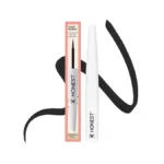 Honest Beauty Longlasting Liquid Eyeliner, Flake Proof, Precise Application, Hypoallergenic,