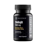 Nugenix Essentials Shilajit Capsules Supplement For Men And Women -
