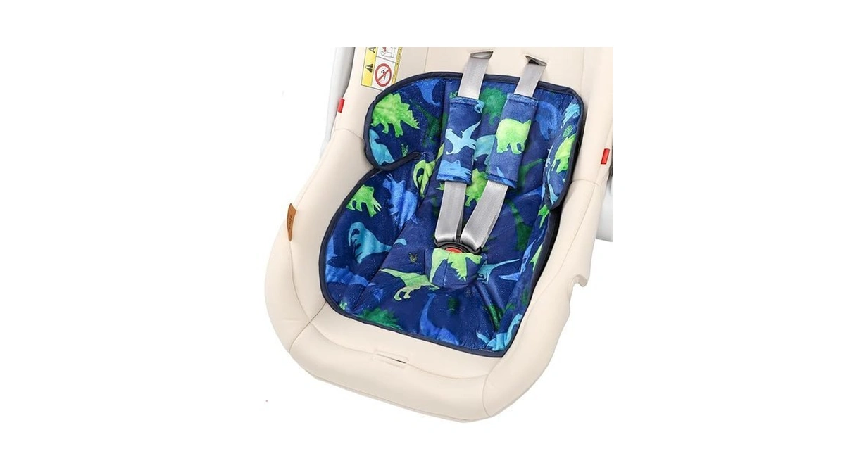 Tanofar Infant Car Seat Protector For Potty Training With Strap