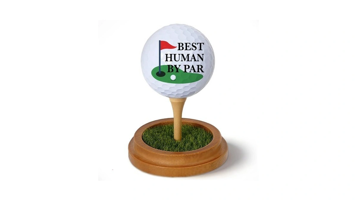 Fathers Day Birthday Gifts For Men Dad Golfer, Funny Father's