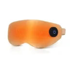 Heated Eye Mask For Dry Eyes – Upgraded Cordless Warm