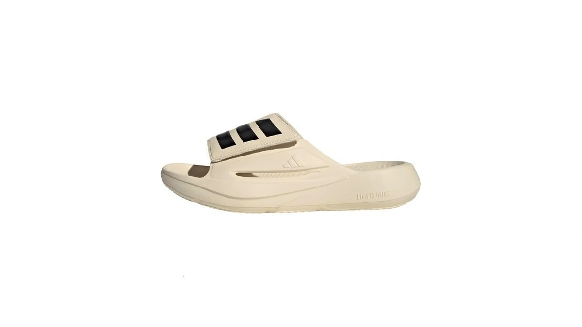 Adidas Unisex-adult Lightblaze, Wonder White/black/wonder White, 4