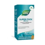 Nature's Way Super Fisol Fish Oil Softgels, Omega-3 Supplement With