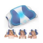 Paxato Cervical Neck Pillow For Sleeping, Ergonomic Contour Pillow For
