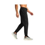 Auxo Mens Joggers With Pockets Breathable Elastic Waistband Track Pants