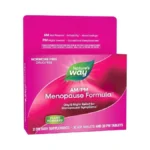 Nature's Way Am/pm Menopause Supplements For Women, Hot Flash Relief*,