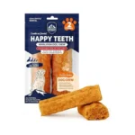 Himalayan Dog Chew Happy Teeth Yak Cheese, Soft Dog Chews,