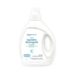 Amazon Basics Concentrated Liquid Laundry Detergent, Hypoallergenic, Free Of Perfumes