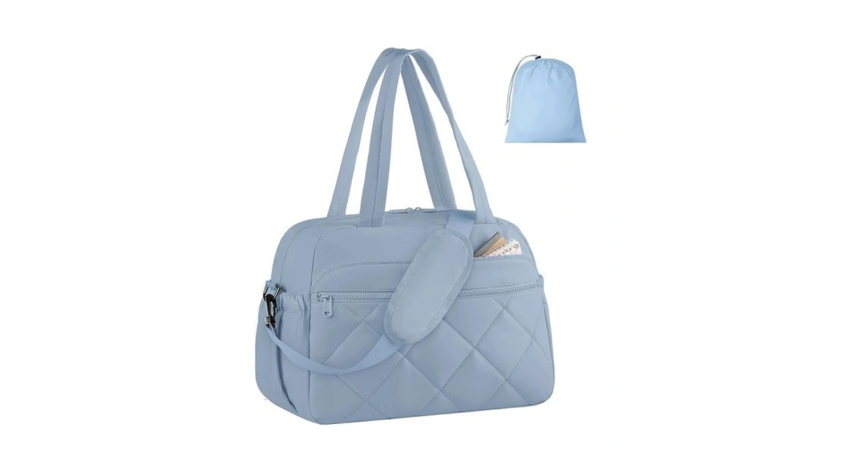Hotor Gym Bag For Women - Lightweight Travel Duffle Bags