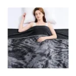 Topcee Cooling Blanket For Night Sweats Decorative Tie Dye, Absorbs