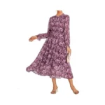 Grace Karin Long Sleeve Fall Dresses For Women Chiffon Flowy