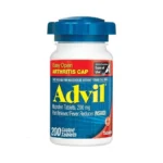 Advil Pain Reliever And Fever Reducer, Pain Relief Medicine With