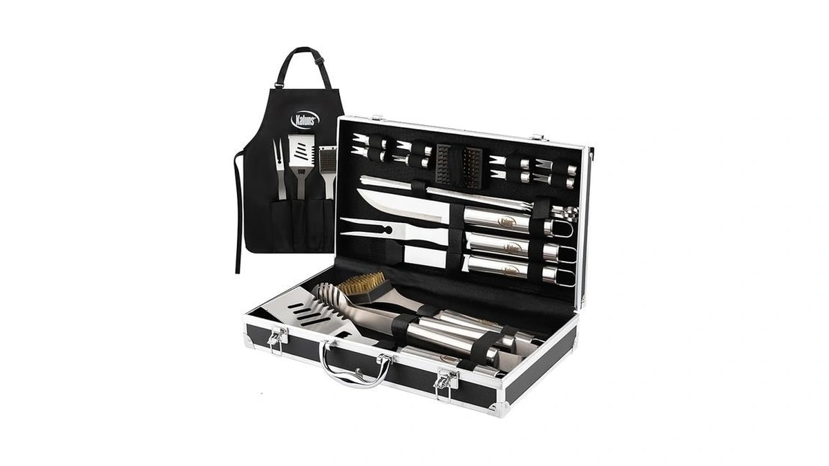 Kaluns Grilling Accessories, Dad Gifts For Fathers Day, Grilling Gifts,