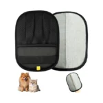 Xxjxxj Upgraded Pet Hair Removal Gloves For Cats & Dogs,