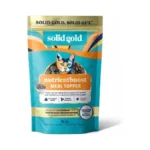 Solid Gold Nutrientboost™ Cat Food Toppers For Cats - High