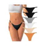 Flyard Seamless Underwear For Women,comfortable No Show Underwear Soft Panties
