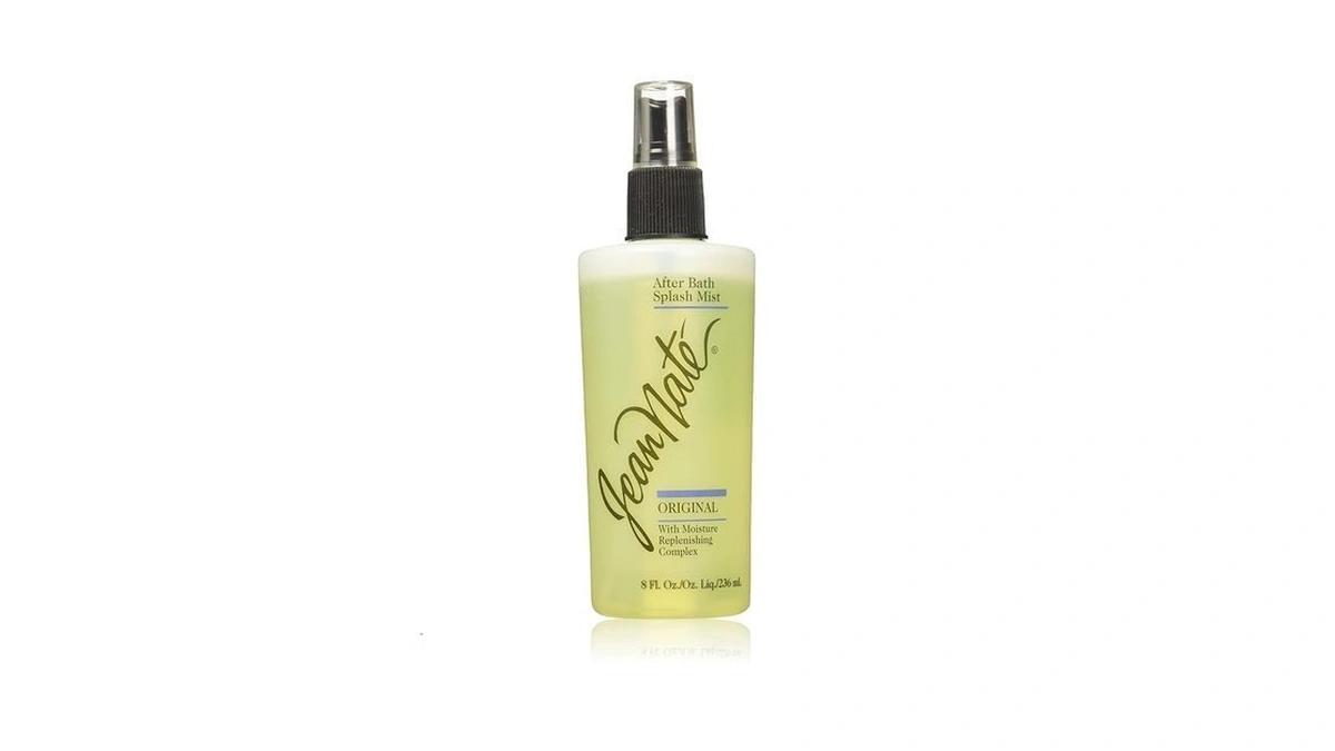 Jean Nate After Bath Splash, Original Bath Body Mist Infused