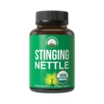 Usda Organic Stinging Nettle Vegan Capsules Made With Stinging Nettle