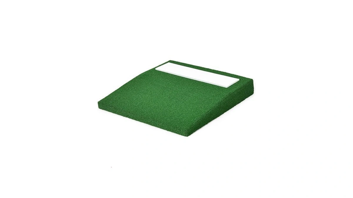 Sturdum Pitching Mound, Portable Pitchers Mound For Baseball Softball With