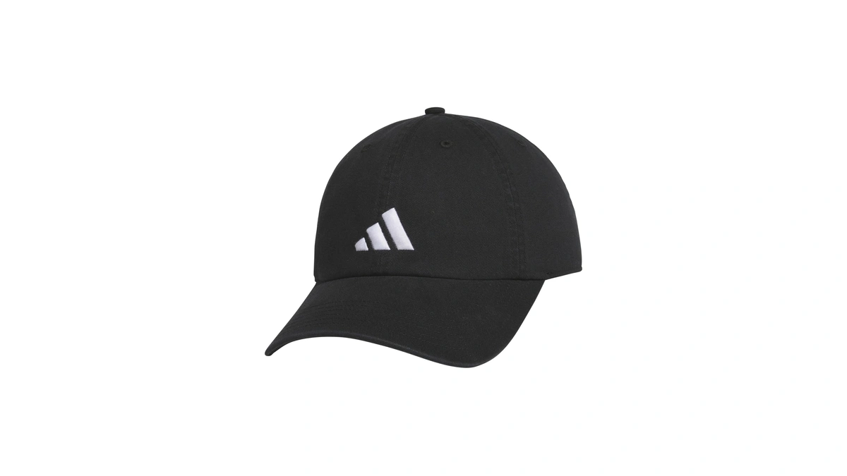 Adidas Men's Ultimate Hat Relaxed Crown Adjustable Fit Strapback Cotton