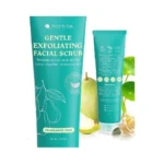 Tree To Tub Exfoliating Face Wash - Gentle Facial Exfoliator