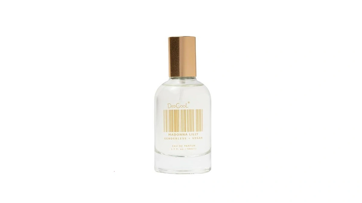 Dedcool Eau De Parfum | Madonna Lily | Black Pepper,
