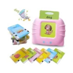 Toddler Talking Flash Cards For 1 2 3 4 5