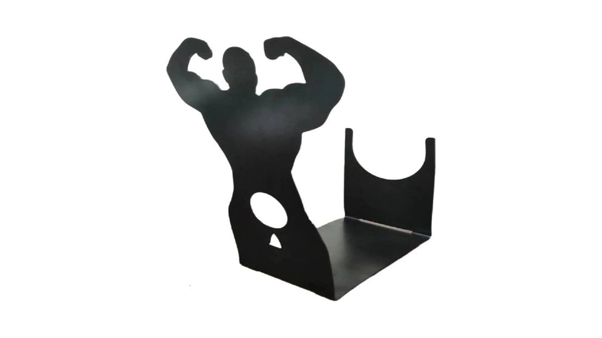 Vyrecronix Creative Wine Holder – Funny Table Centerpiece For Kitchen,